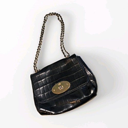 Mulberry lily black - mulberry,