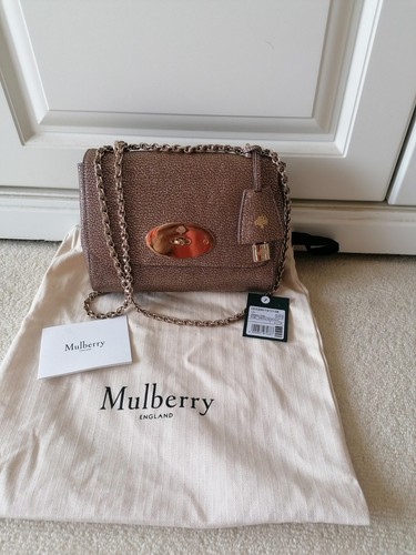 Brand new mulberry lily - brand,