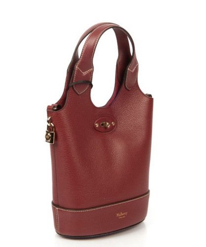 Authentic mulberry small - small, lily