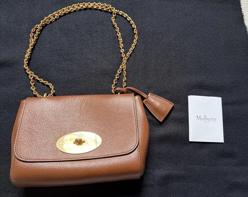 Mulberry lily small shoulder - lily,