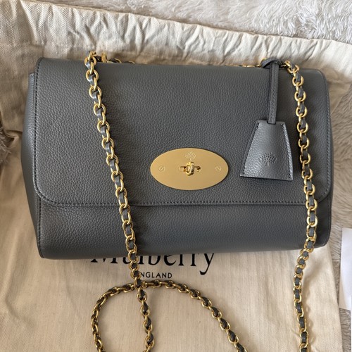 Mulberry medium lily charcoal - lily,