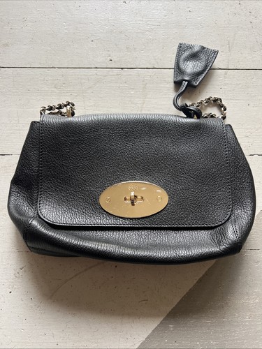 Mulberry lily black - mulberry, bag