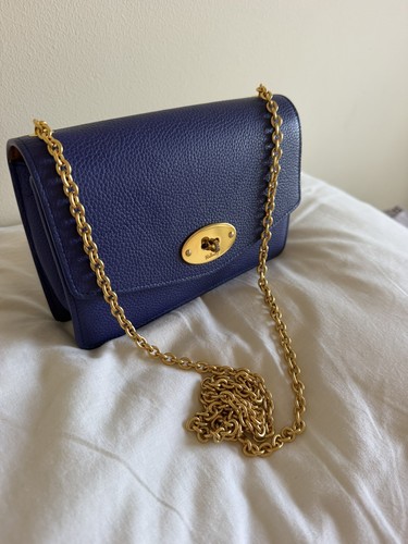 Mulberry small darley chain - mulberry,