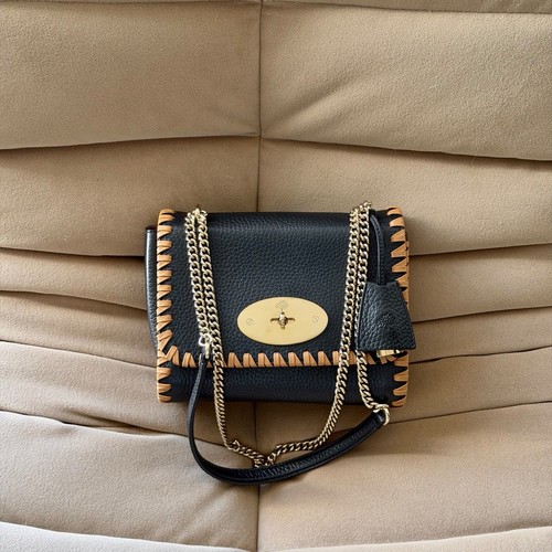 Mulberry lily bag black - in,