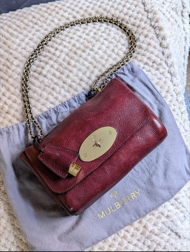 Mulberry lily oxblood - mulberry,