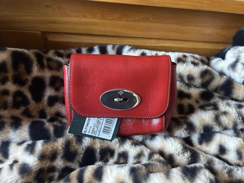 Mulberry mini lily lancaster - mulberry,