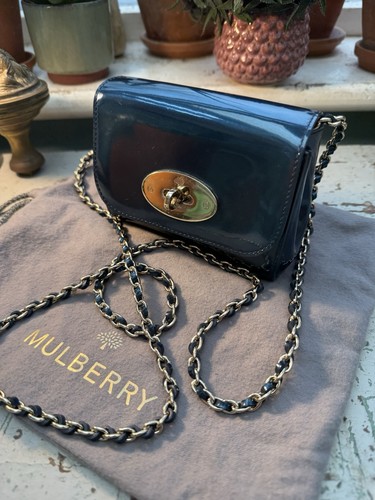 Mulberry mini lily crossbody - mini,