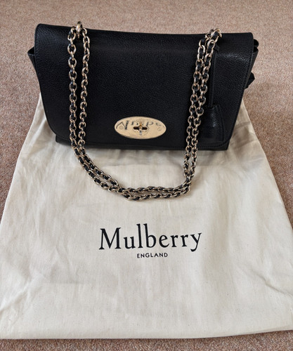 Mulberry lily medium black - lily,