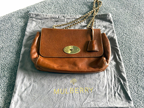 Mulberry lily medium brown - lily, medium,