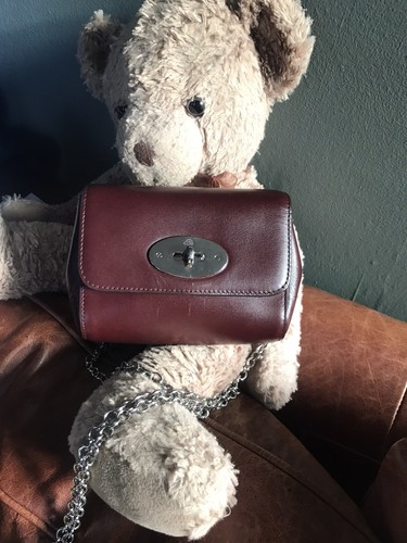 Mulberry mini lily - mulberry, in