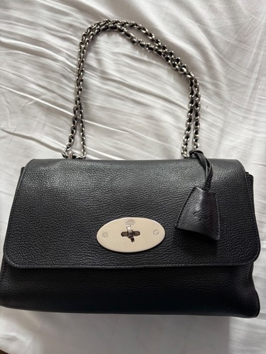 Mulberry medium lily black - medium,