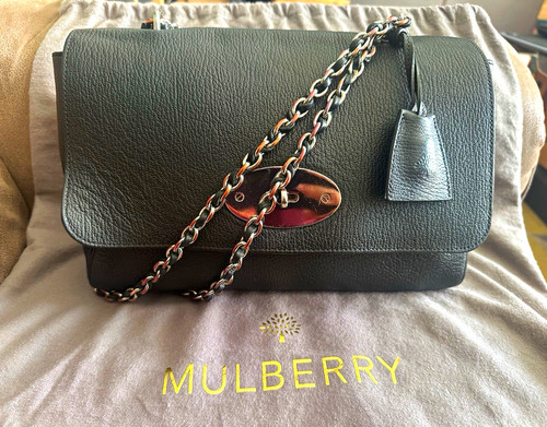 Mulberry black medium - mulberry,