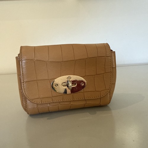 Mulberry mini lily - mulberry, tan