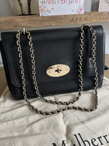 Mulberry medium lily black - medium,