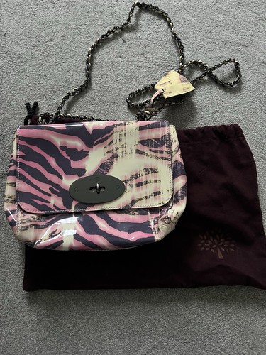 New without tags mulberry lily - without,