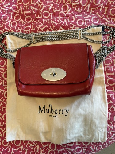 Mulberry medium lily - mulberry,