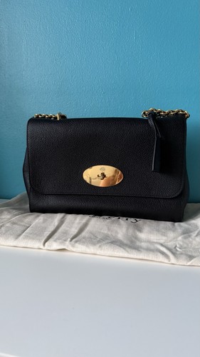 Mulberry medium lily - lily, classic