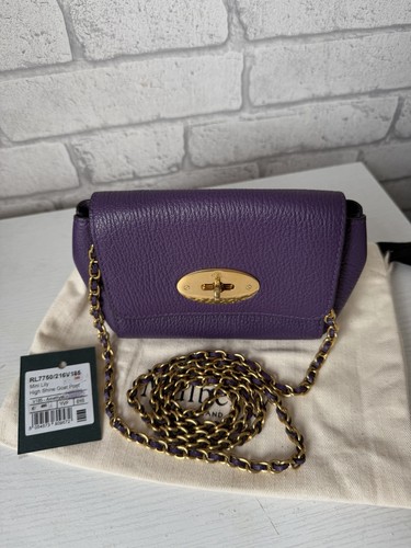 Mulberry black glossy - mulberry,