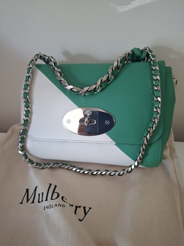 Mulberry lawn green white - lawn,