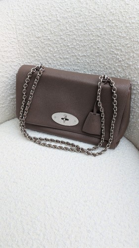 Mulberry taupe leather - mulberry,