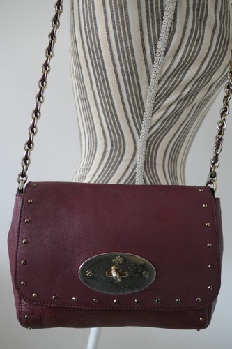 Mulberry lily oxblood - mulberry, in