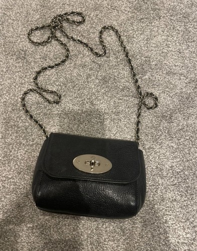 Mulberry mini lily black - mini,