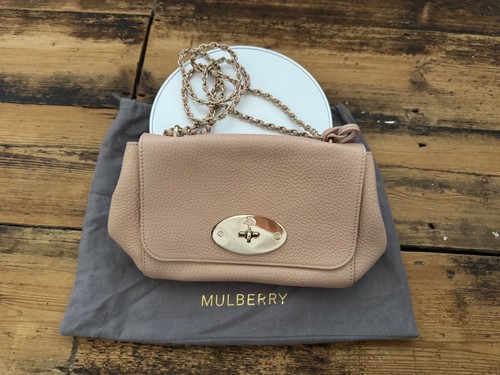 Mulberry small lily bag - small,