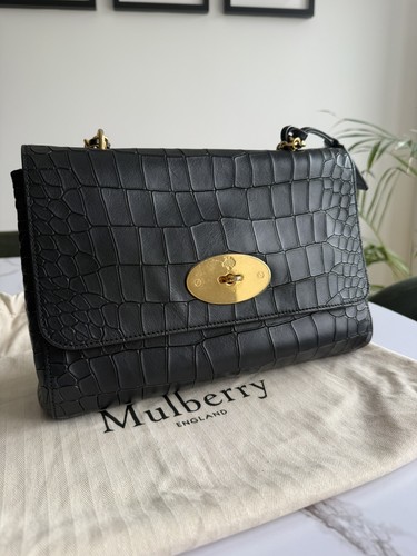 Mulberry medium lily - mulberry,