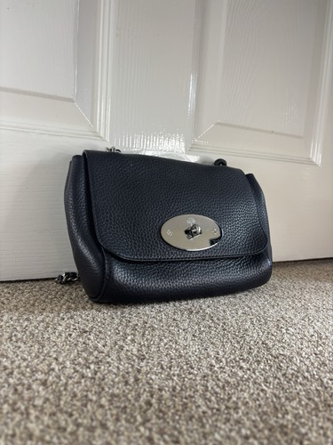Mulberry lily medium silver - lily,