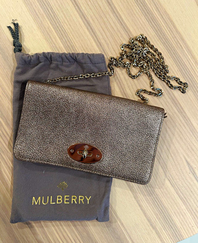 Mulberry bayswater clutch