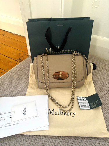 Mulberry lily cashmere - mulberry,