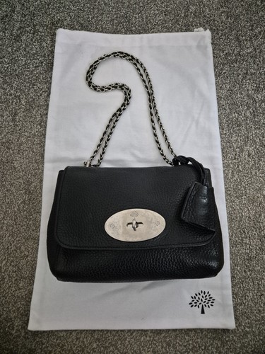 Mulberry lily black - black, soft
