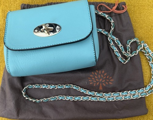 Mulberry mini lily handbag - mulberry,