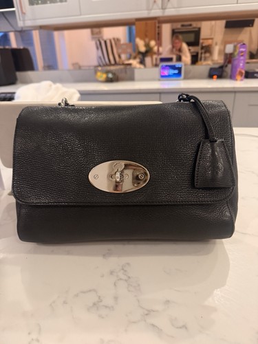 Mulberry lily leather bag - lily,