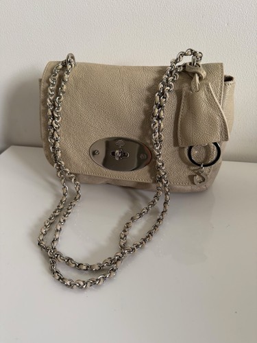 Mulberry lily cream leather - mulberry,