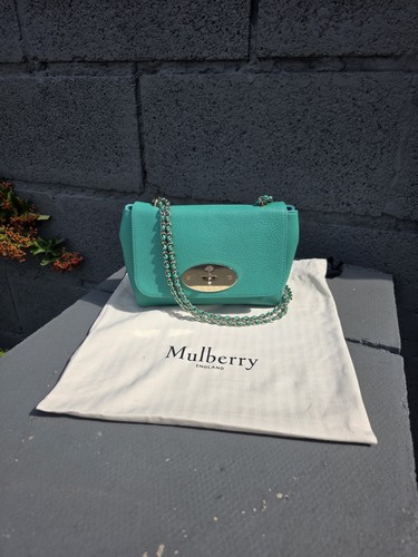 Mulberry lily aqua - mulberry, in